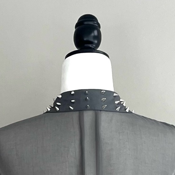 Sparkle and Fade Urban Outfitters sheer blouse NEW - Picture 7 of 13